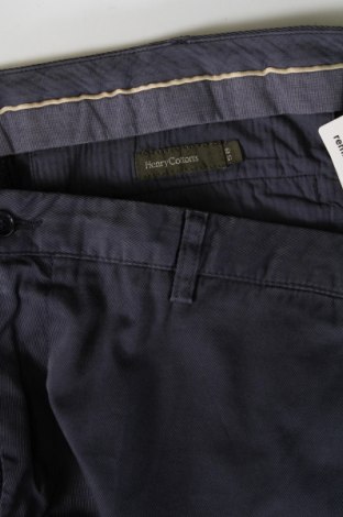 Pánské kalhoty  Henry Cotton's, Velikost XXL, Barva Modrá, Cena  701,00 Kč