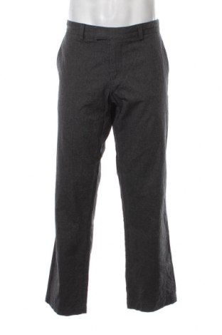 Pantaloni de bărbați Hugo Boss, Mărime L, Culoare Gri, Preț 67,70 Lei