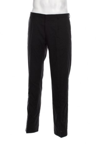 Ανδρικό παντελόνι Hugo Boss, Μέγεθος L, Χρώμα Μαύρο, Τιμή 30,92 €