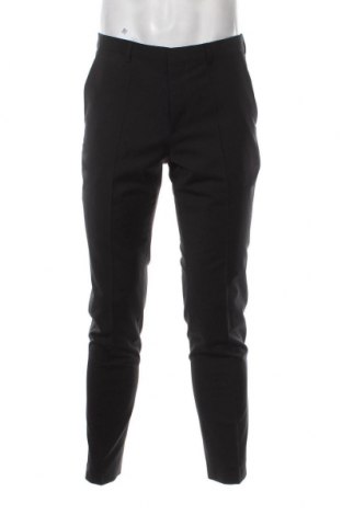 Мъжки панталон Hugo Boss, Размер M, Цвят Черен, Цена 142,74 лв.
