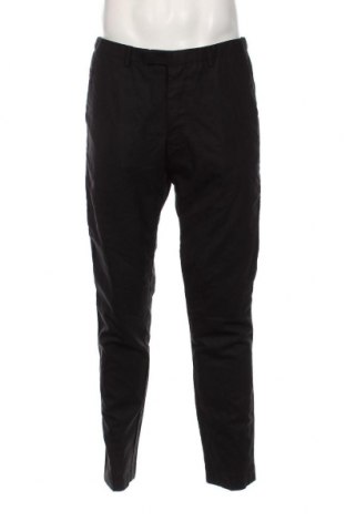 Мъжки панталон Hugo Boss, Размер L, Цвят Черен, Цена 97,88 лв.