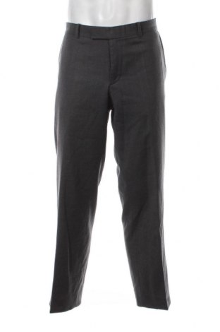 Мъжки панталон Hugo Boss, Размер L, Цвят Сив, Цена 36,26 лв.