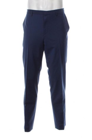 Мъжки панталон Hugo Boss, Размер XL, Цвят Син, Цена 161,46 лв.