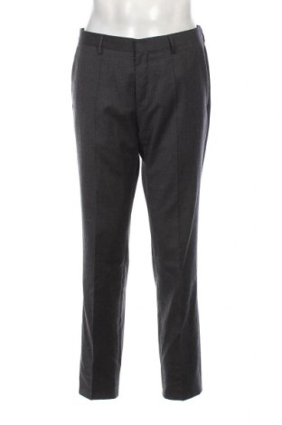 Ανδρικό παντελόνι Hugo Boss, Μέγεθος L, Χρώμα Γκρί, Τιμή 38,80 €