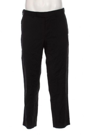 Ανδρικό παντελόνι Hugo Boss, Μέγεθος L, Χρώμα Μαύρο, Τιμή 31,04 €