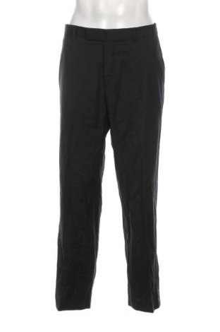 Мъжки панталон Hugo Boss, Размер L, Цвят Черен, Цена 38,22 лв.