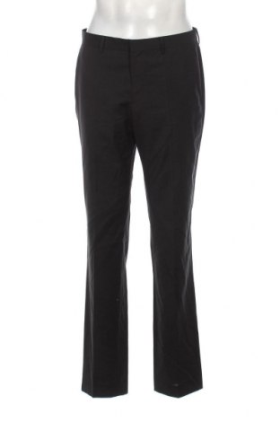 Pánské kalhoty  Hugo Boss, Velikost M, Barva Černá, Cena  843,00 Kč