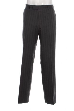 Ανδρικό παντελόνι Hugo Boss, Μέγεθος L, Χρώμα Γκρί, Τιμή 12,12 €