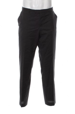 Мъжки панталон Hugo Boss, Размер L, Цвят Сив, Цена 19,60 лв.