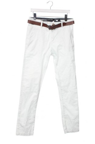 Pantaloni de bărbați Indicode, Mărime M, Culoare Alb, Preț 91,58 Lei