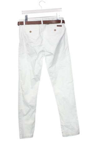 Pantaloni de bărbați Indicode, Mărime M, Culoare Alb, Preț 286,18 Lei