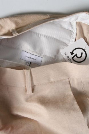Мъжки панталон Isaac Dewhirst, Размер M, Цвят Бежов, Цена 22,62 лв.