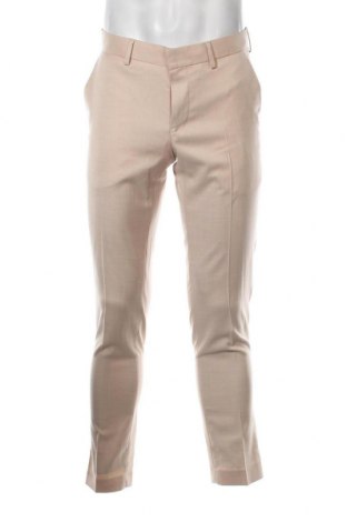 Pantaloni de bărbați Isaac Dewhirst, Mărime M, Culoare Bej, Preț 54,37 Lei