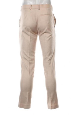 Pantaloni de bărbați Isaac Dewhirst, Mărime M, Culoare Bej, Preț 91,58 Lei