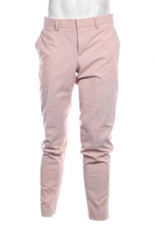 Мъжки панталон Isaac Dewhirst, Размер L, Цвят Розов, Цена 27,84 лв.