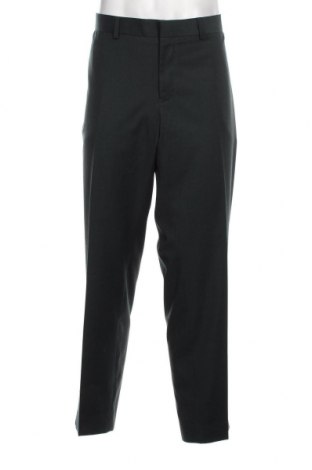 Ανδρικό παντελόνι Isaac Dewhirst, Μέγεθος XXL, Χρώμα Πράσινο, Τιμή 13,90 €