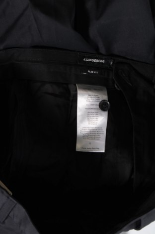 Ανδρικό παντελόνι J.Lindeberg, Μέγεθος L, Χρώμα Μπλέ, Τιμή 42,06 €