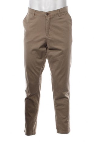 Мъжки панталон Jack & Jones, Размер L, Цвят Кафяв, Цена 32,80 лв.
