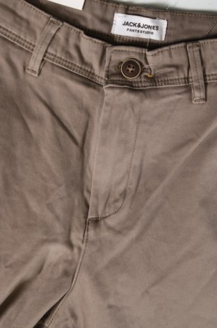 Pánské kalhoty  Jack & Jones, Velikost S, Barva Hnědá, Cena  178,00 Kč