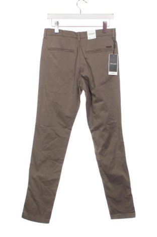 Мъжки панталон Jack & Jones, Размер S, Цвят Кафяв, Цена 13,94 лв.