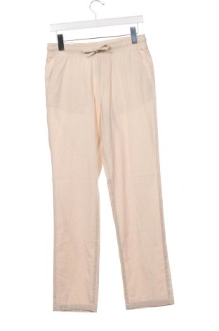 Ανδρικό παντελόνι Jack & Jones, Μέγεθος XS, Χρώμα  Μπέζ, Τιμή 21,14 €