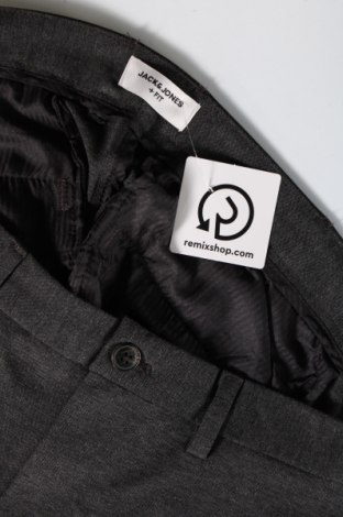 Ανδρικό παντελόνι Jack & Jones, Μέγεθος XXL, Χρώμα Γκρί, Τιμή 9,72 €