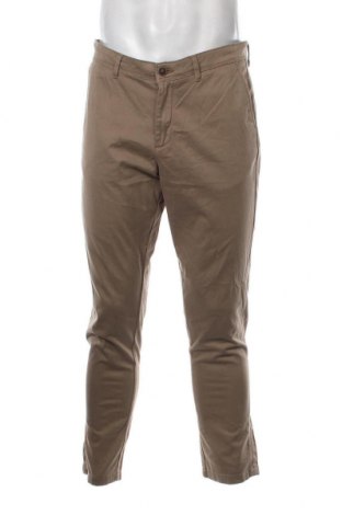 Pantaloni de bărbați Jack & Jones, Mărime L, Culoare Bej, Preț 48,55 Lei