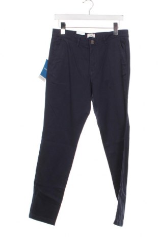 Pantaloni de bărbați Jack & Jones, Mărime S, Culoare Albastru, Preț 64,74 Lei