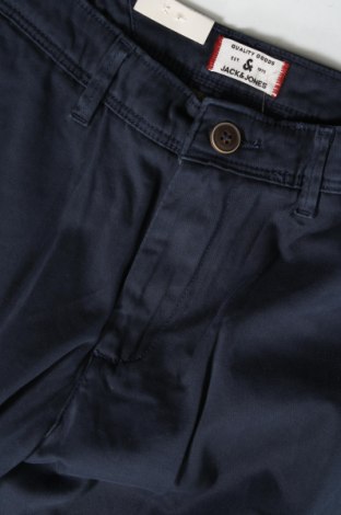 Pantaloni de bărbați Jack & Jones, Mărime S, Culoare Albastru, Preț 35,07 Lei