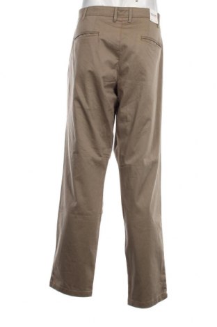 Pantaloni de bărbați Jack & Jones, Mărime XXL, Culoare Bej, Preț 269,74 Lei