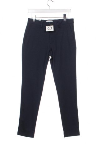 Мъжки панталон Jack & Jones, Размер S, Цвят Син, Цена 19,68 лв.