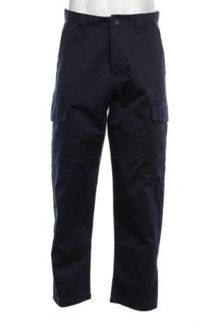 Pantaloni de bărbați Jack & Jones, Mărime M, Culoare Albastru, Preț 51,25 Lei
