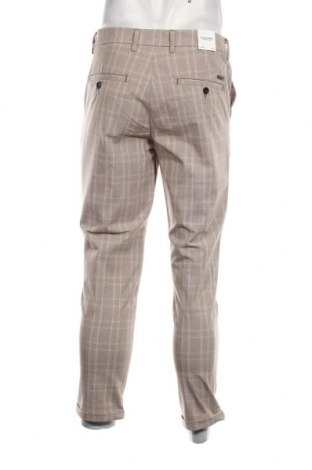 Ανδρικό παντελόνι Jack & Jones, Μέγεθος M, Χρώμα  Μπέζ, Τιμή 7,19 €