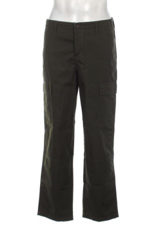 Мъжки панталон Jack & Jones, Размер M, Цвят Зелен, Цена 18,86 лв.