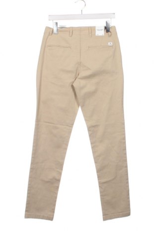 Pantaloni de bărbați Jack & Jones, Mărime S, Culoare Bej, Preț 35,07 Lei