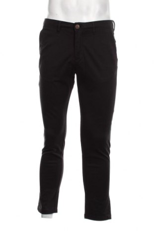 Мъжки панталон Jack & Jones, Размер M, Цвят Черен, Цена 25,42 лв.