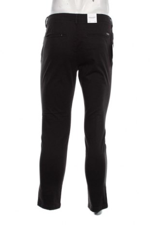 Мъжки панталон Jack & Jones, Размер M, Цвят Черен, Цена 22,96 лв.