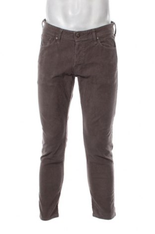 Ανδρικό παντελόνι Jack & Jones, Μέγεθος M, Χρώμα Γκρί, Τιμή 12,26 €