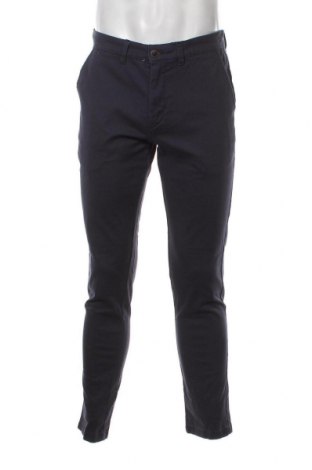 Мъжки панталон Jack & Jones, Размер M, Цвят Син, Цена 20,50 лв.