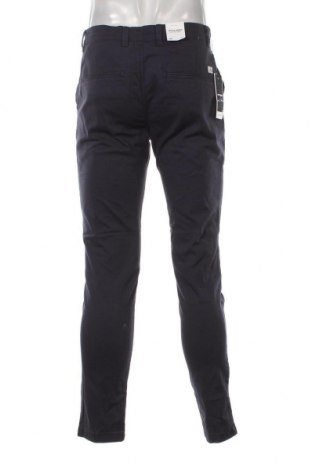 Мъжки панталон Jack & Jones, Размер M, Цвят Син, Цена 28,70 лв.