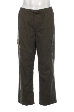 Pantaloni de bărbați Jack & Jones, Mărime L, Culoare Verde, Preț 72,83 Lei