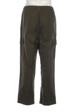 Мъжки панталон Jack & Jones, Размер L, Цвят Зелен, Цена 24,60 лв.