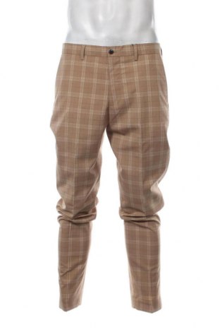 Мъжки панталон Jack & Jones, Размер L, Цвят Бежов, Цена 36,90 лв.