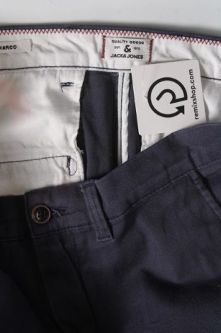 Pánske nohavice  Jack & Jones, Veľkosť M, Farba Modrá, Cena  8,88 €