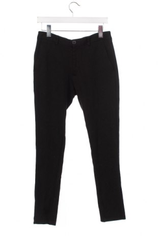 Ανδρικό παντελόνι Jack & Jones, Μέγεθος S, Χρώμα Μαύρο, Τιμή 3,87 €