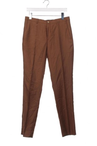 Ανδρικό παντελόνι Jack & Jones PREMIUM, Μέγεθος M, Χρώμα Καφέ, Τιμή 6,76 €