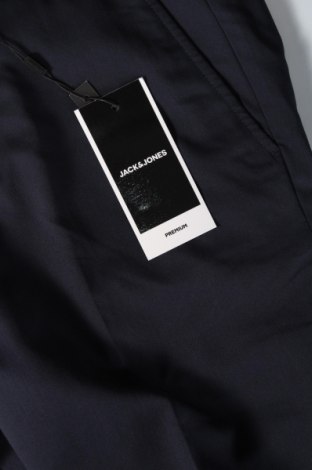 Ανδρικό παντελόνι Jack & Jones PREMIUM, Μέγεθος XL, Χρώμα Μπλέ, Τιμή 42,27 €