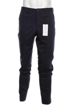 Pantaloni de bărbați Jack & Jones PREMIUM, Mărime L, Culoare Albastru, Preț 48,55 Lei