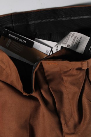 Мъжки панталон Jack & Jones PREMIUM, Размер L, Цвят Кафяв, Цена 13,94 лв.