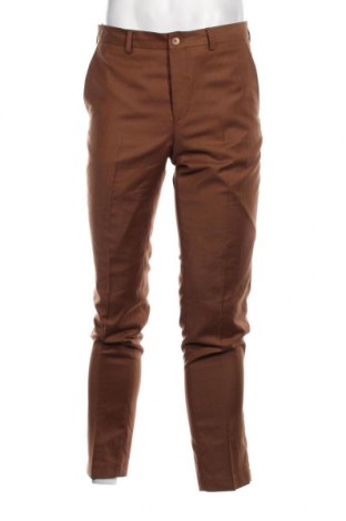 Мъжки панталон Jack & Jones PREMIUM, Размер L, Цвят Кафяв, Цена 82,00 лв.